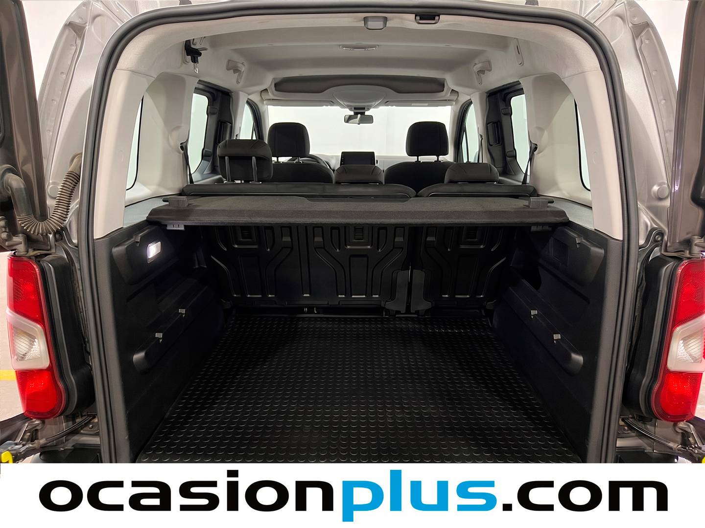 Fotos maletero Citroën Berlingo Citroën Berlingo Combi PureTech 110 S&S Talla M Feel (110 CV)