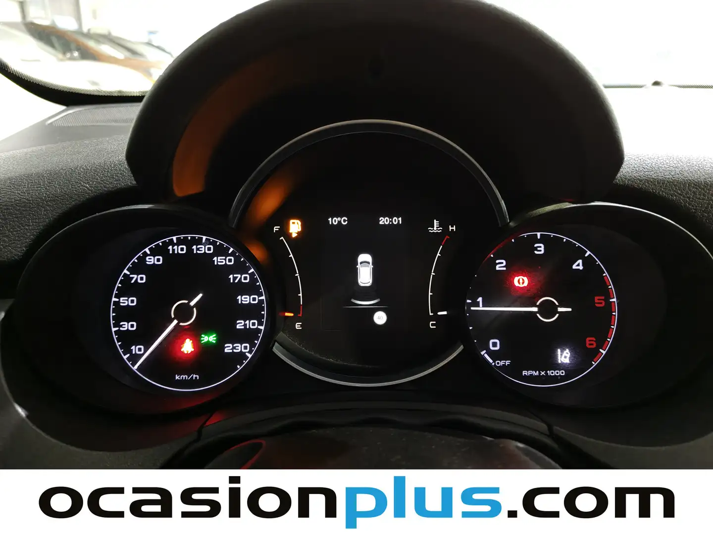 Foto Fiat 500X Fiat 500X 1.6 MultiJet Cross 4x2 (130 CV)