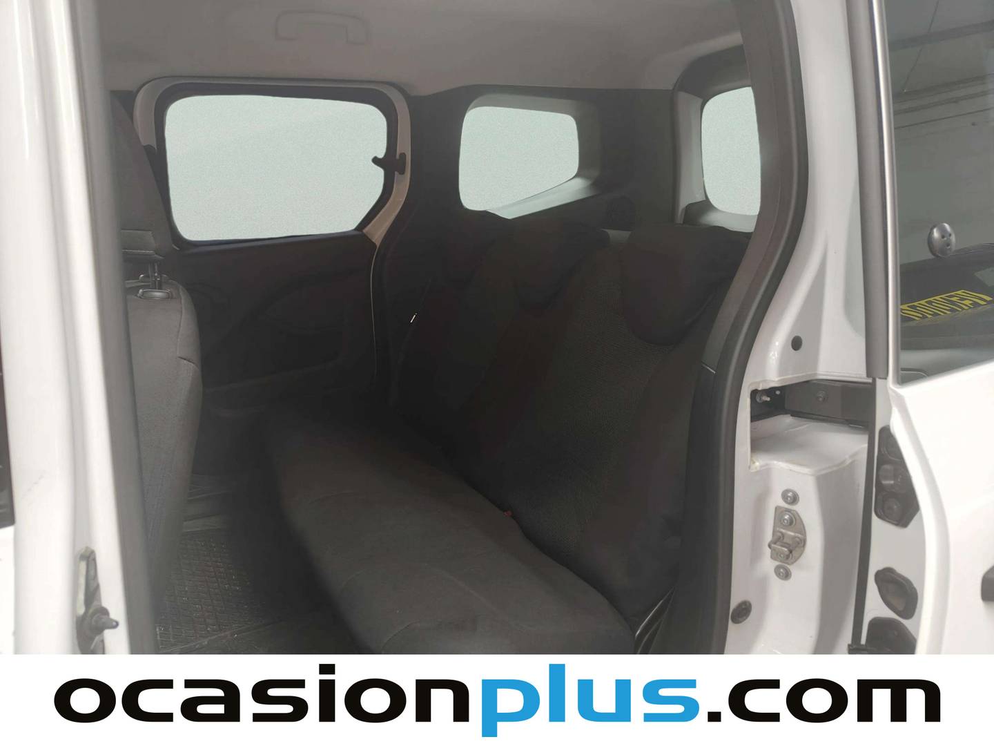 Foto asientos traseros Mercedes Citan Mercedes-Benz Citan Combi 110 CDI Tourer Base Largo (95 CV)