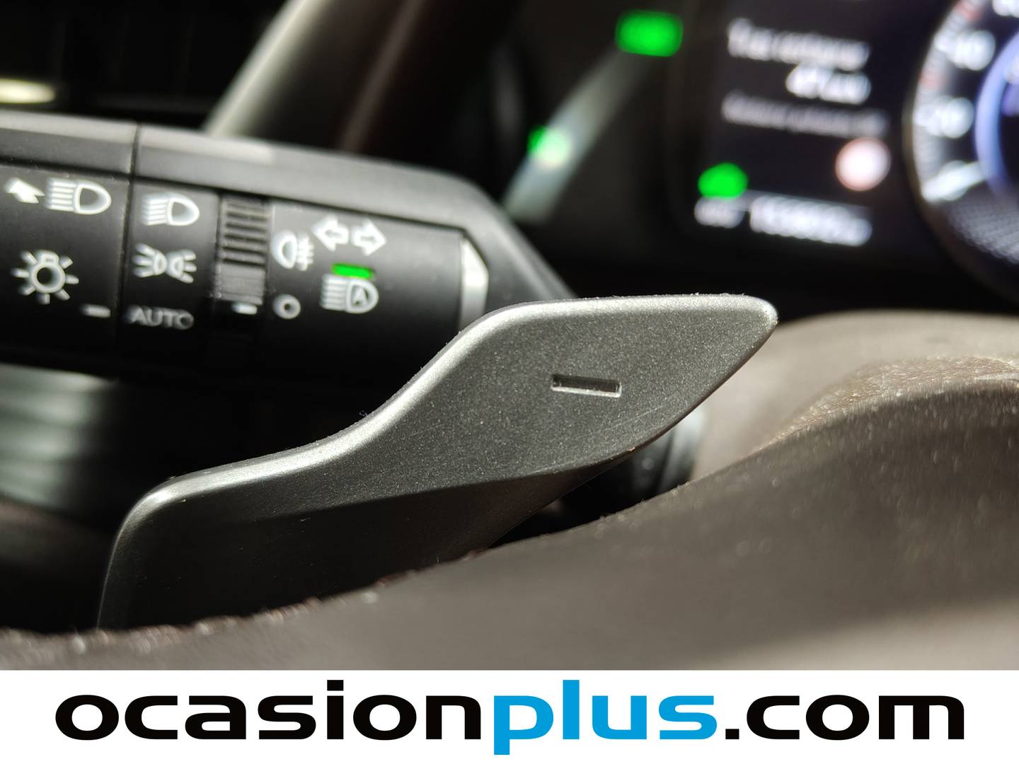 Lexus ES Lexus ES 300h Luxury (218 CV) seminuevo