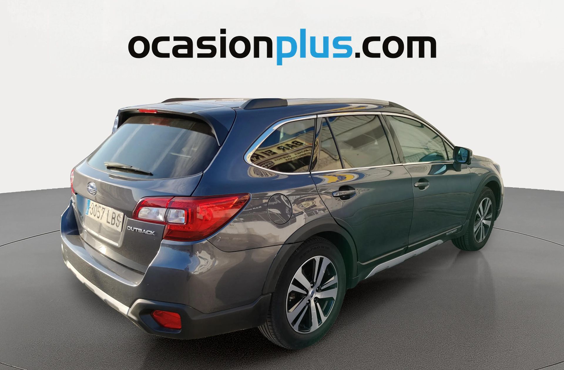 Subaru Outback 2.5 Executive Plus S CVT Lineartronic AWD GLP - foto 4