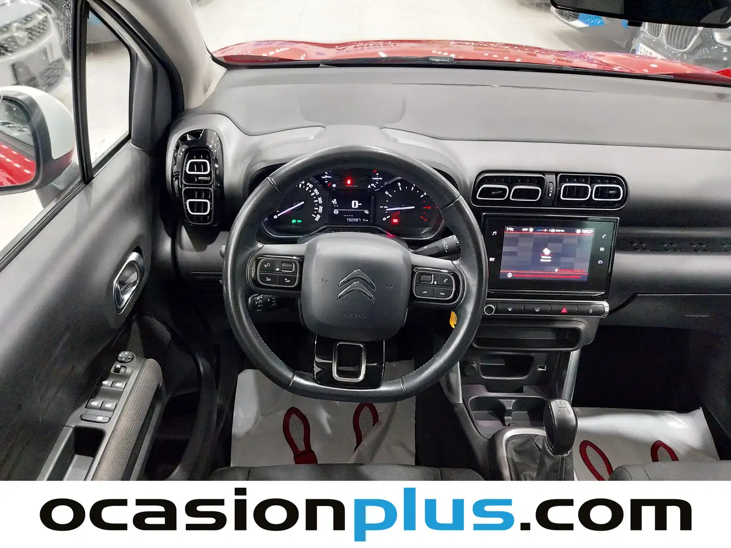 Foto Citroën C3 Aircross Citroen C3 Aircross PureTech 110 S&S Feel (110 CV)