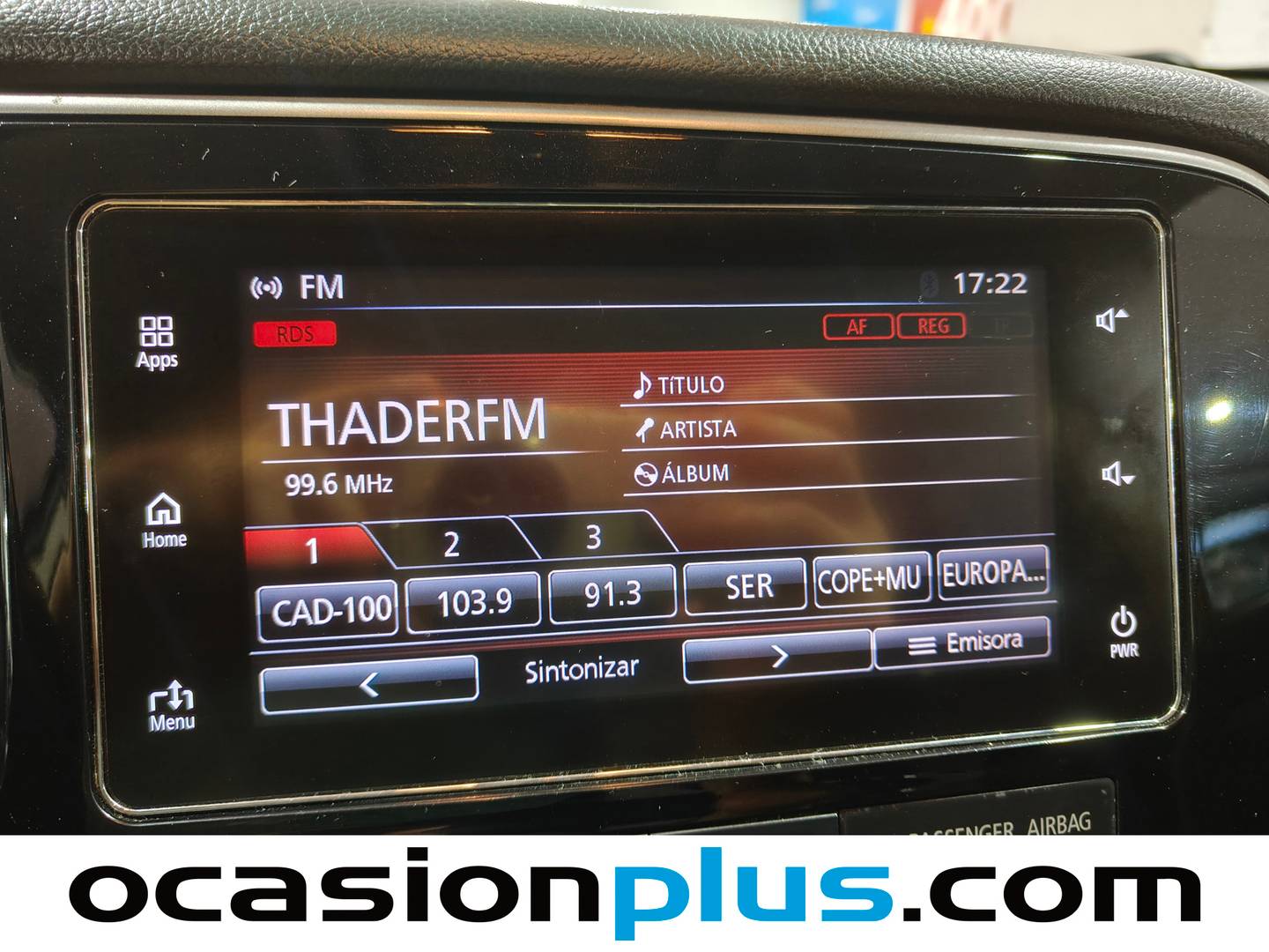 Mitsubishi Outlander Mitsubishi Outlander 200 MPI Motion 2WD CVT (150 CV) gasolina