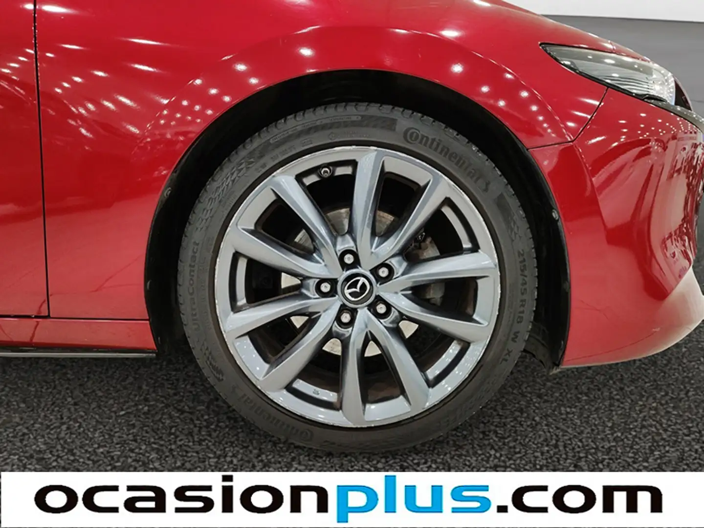 Foto Mazda Mazda3 Mazda Mazda 3 2.0 SKYACTIV-G Zenith (122 CV)