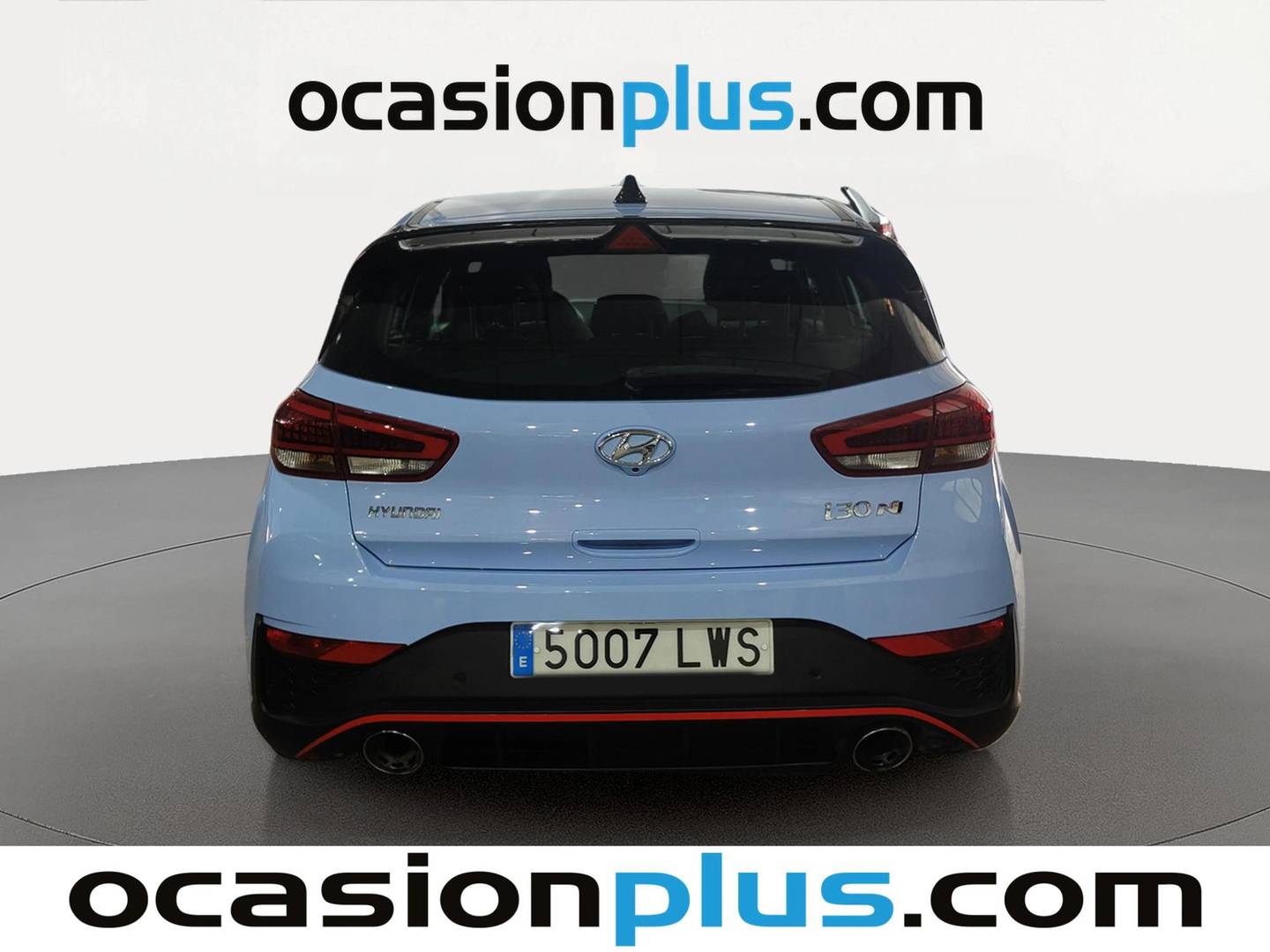 Hyundai i30 Hyundai i30 2.0 TGDI N (250 CV) al mejor precio