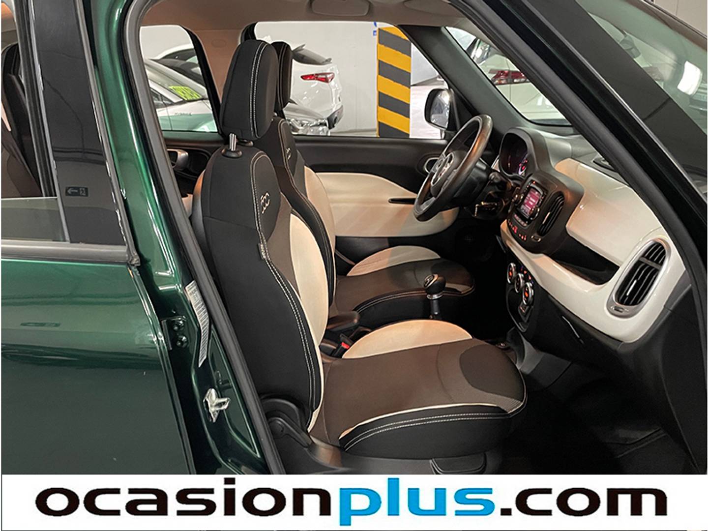 Foto Fiat 500L Fiat 500L 1.6 16v Multijet II S&S Trekking (105 CV)