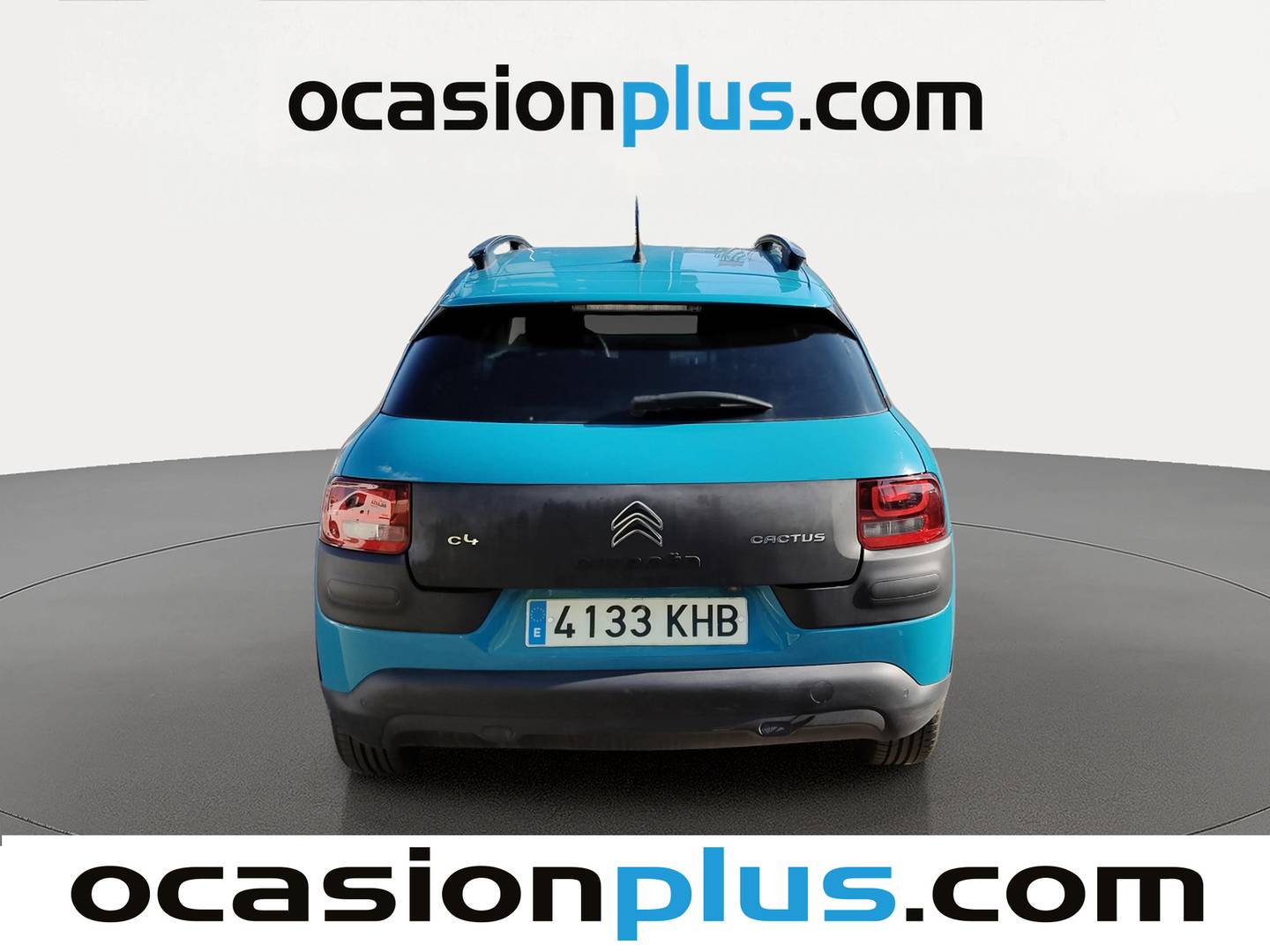 Citroën C4 Cactus Citroën C4 Cactus PureTech 110 S&S Shine (110 CV) 110cv