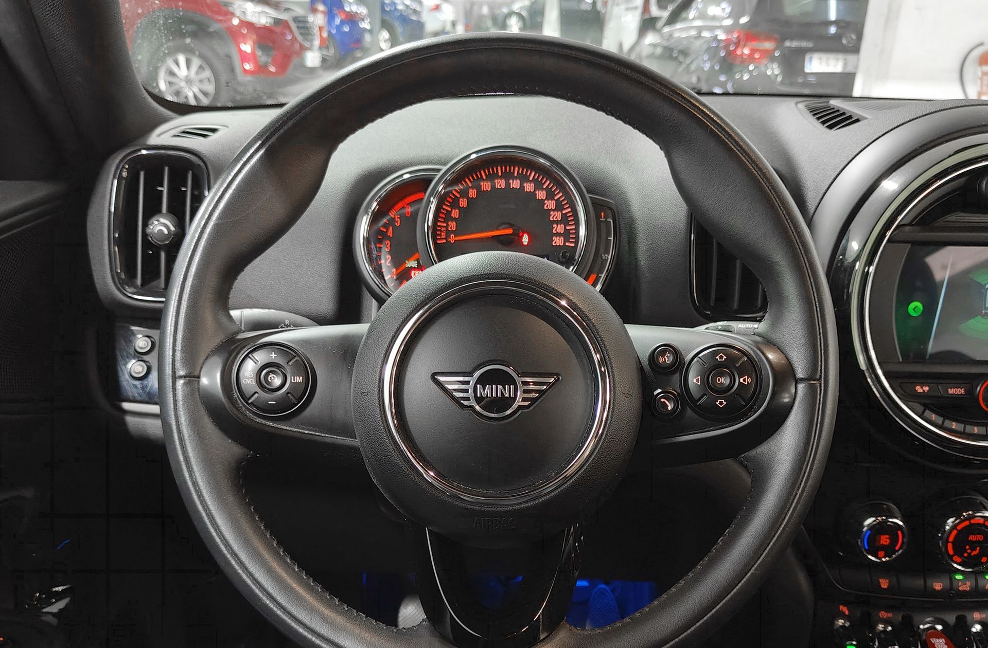 MINI Countryman Cooper D - foto 24
