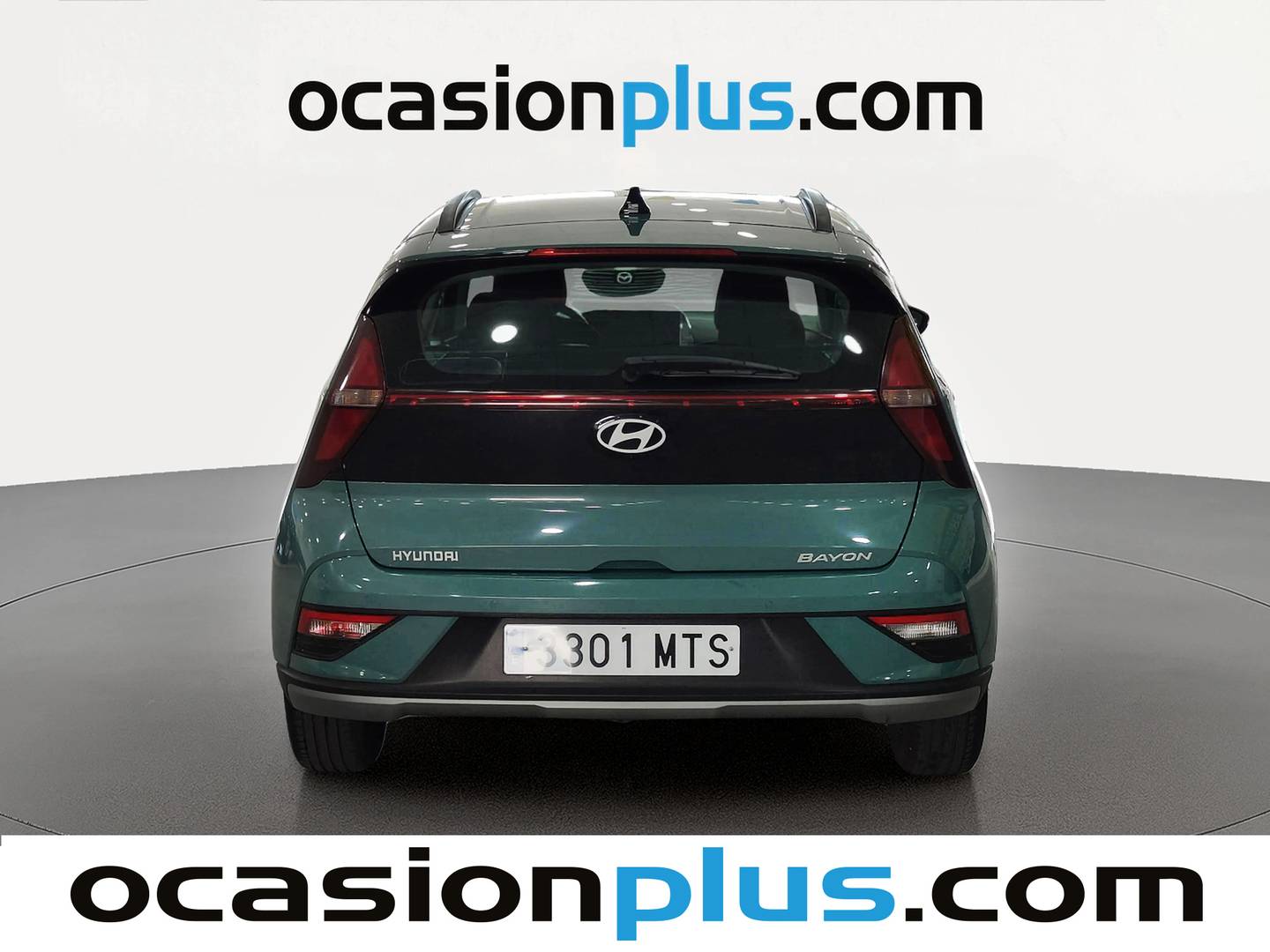 Hyundai Bayon Hyundai Bayon 1.2 MPI Klass (79 CV) al mejor precio