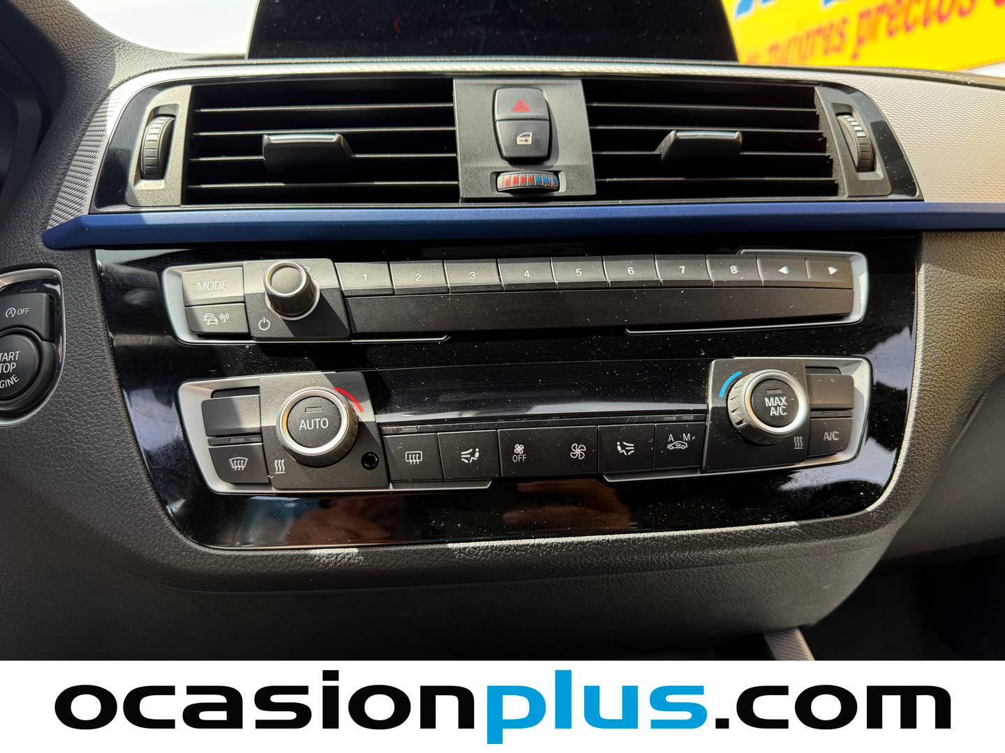 Paquetes del BMW Serie 1 BMW Serie 1 116d (116 CV) Pack M