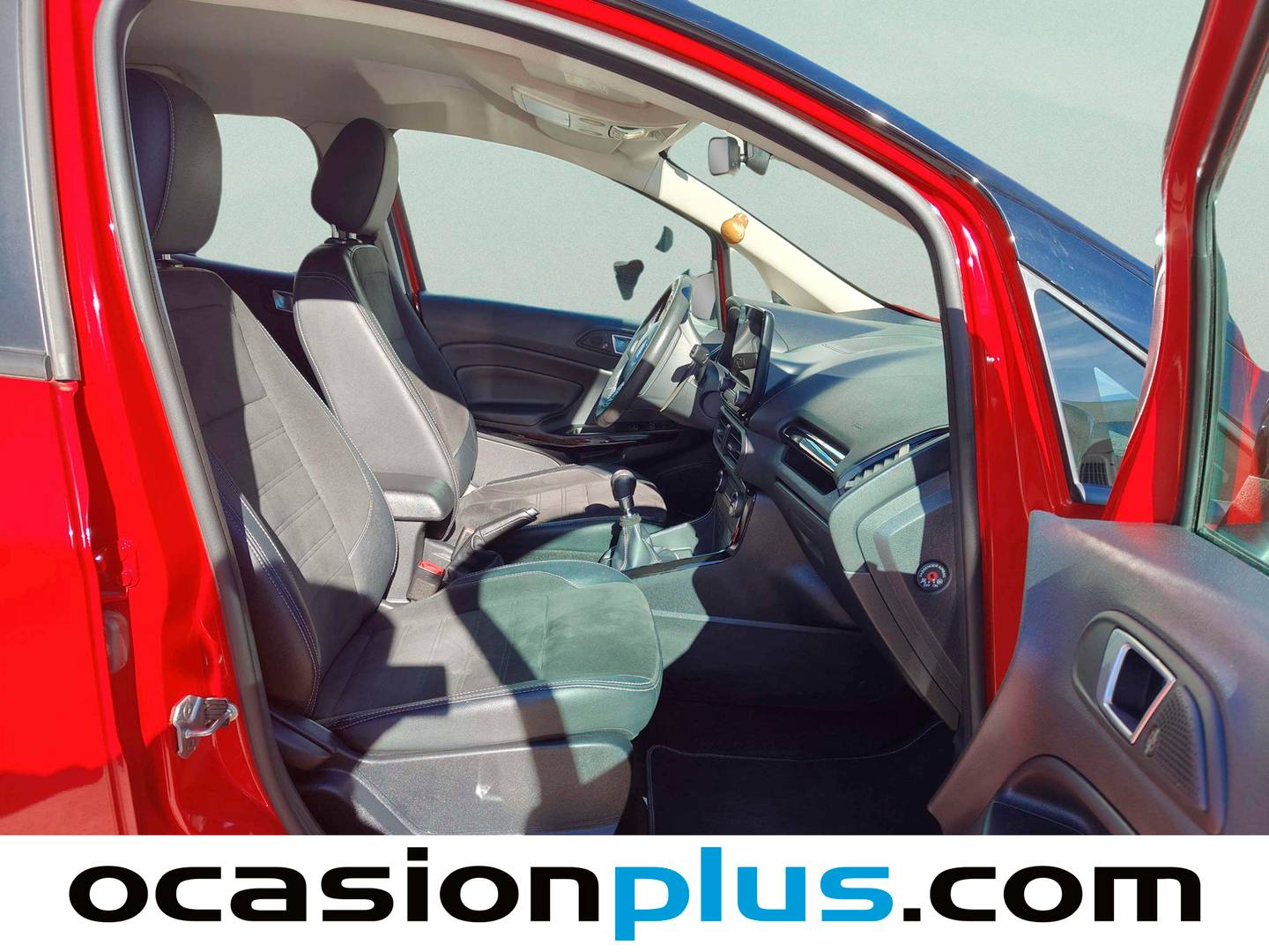 Ford EcoSport Ford EcoSport 1.0 EcoBoost Trend (125 CV) km 0