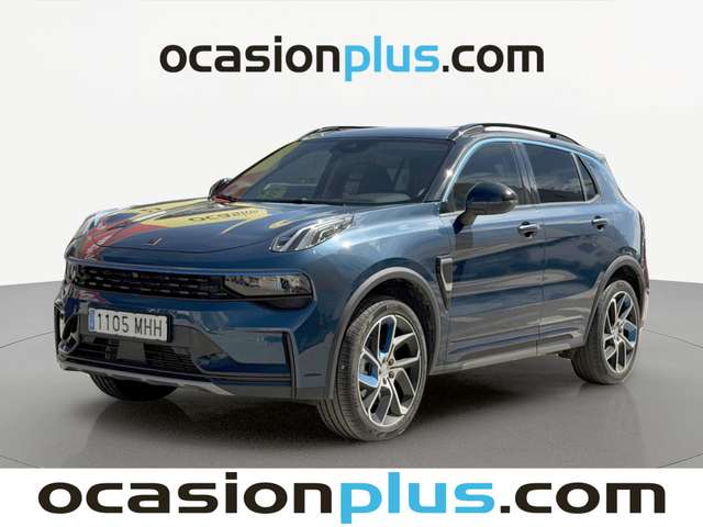 Lynk & Co 01 1.5 PHEV (261 CV) de segunda mano