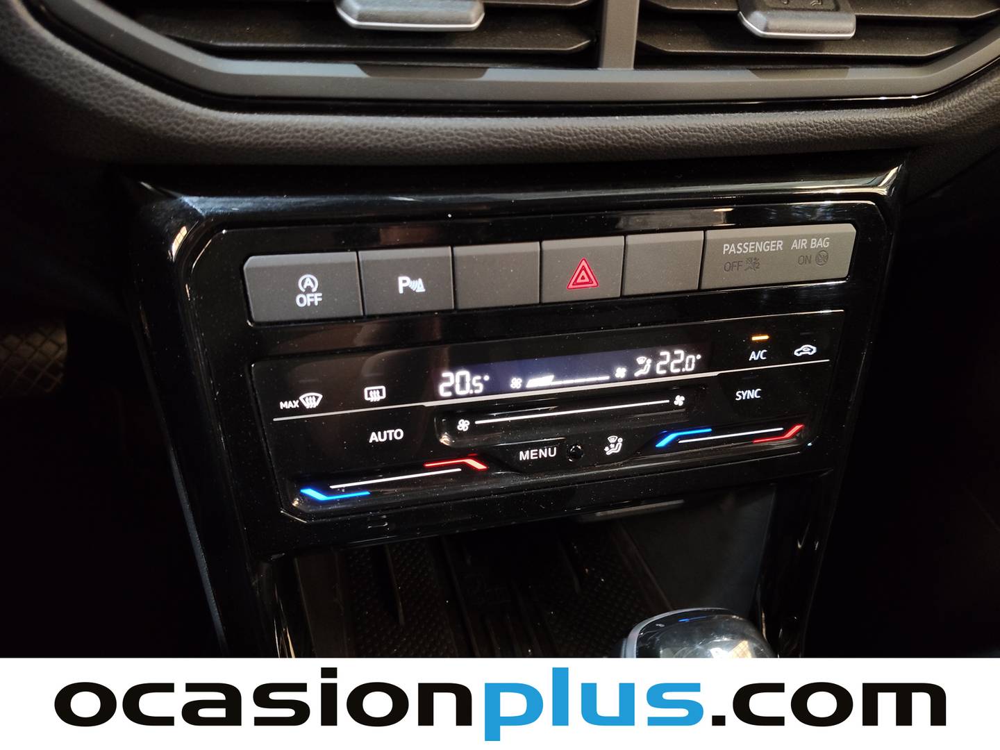 Volkswagen T-Cross Volkswagen T-Cross ``Más`` 1.0 TSI (115 CV) DSG automático