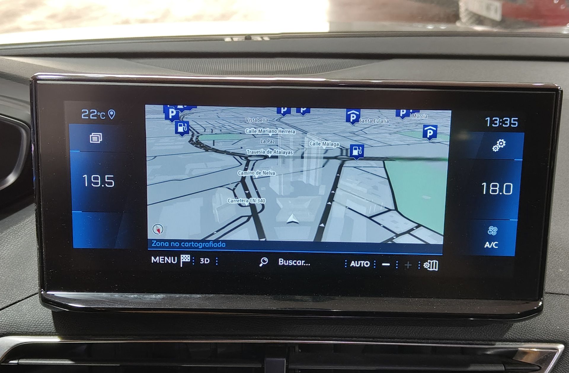 Peugeot 5008 PureTech 130 Allure Pack EAT8 7 plazas - foto 7