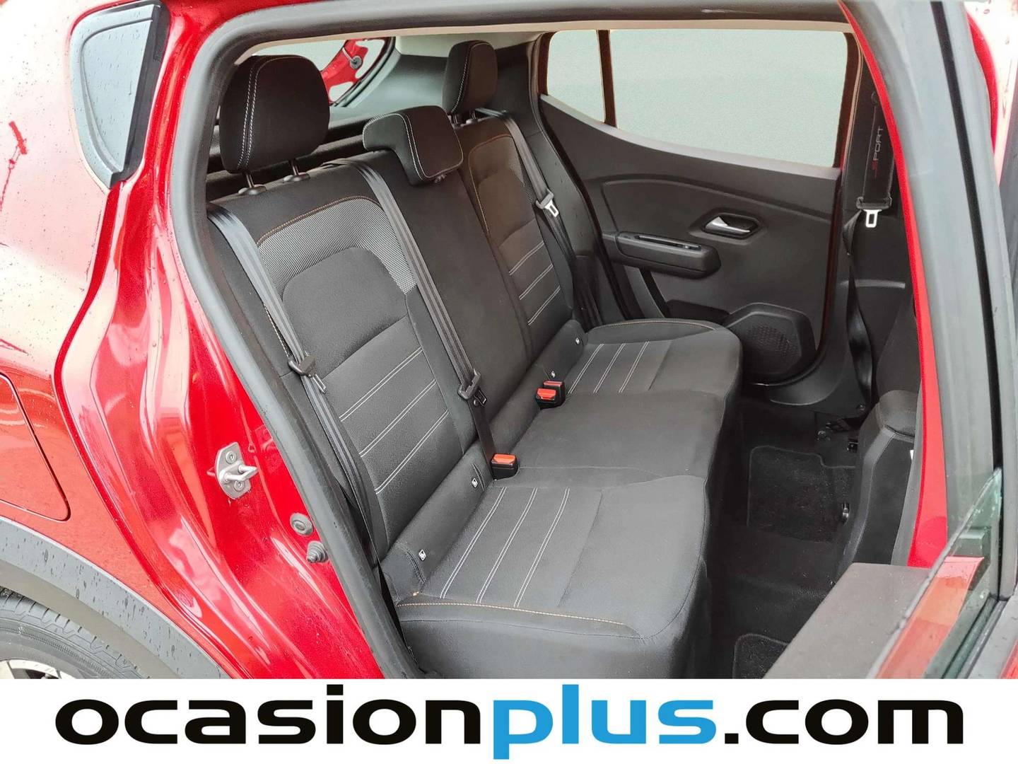 Foto Dacia Sandero Dacia Sandero Stepway Expression TCe (91 CV)