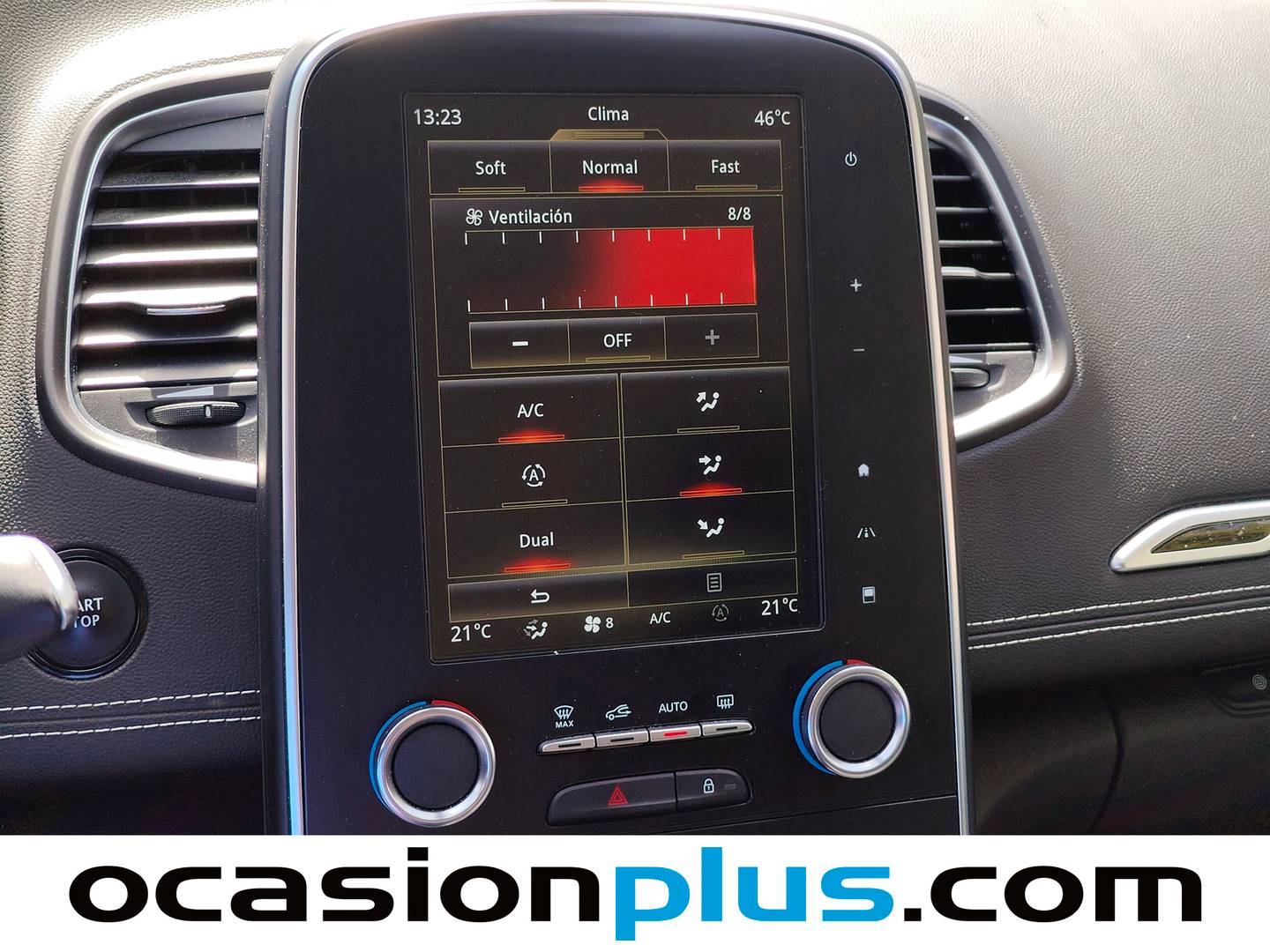 Renault Grand Scénic Renault Grand Scenic Zen TCe (140 CV) GPF 7 Plazas manual
