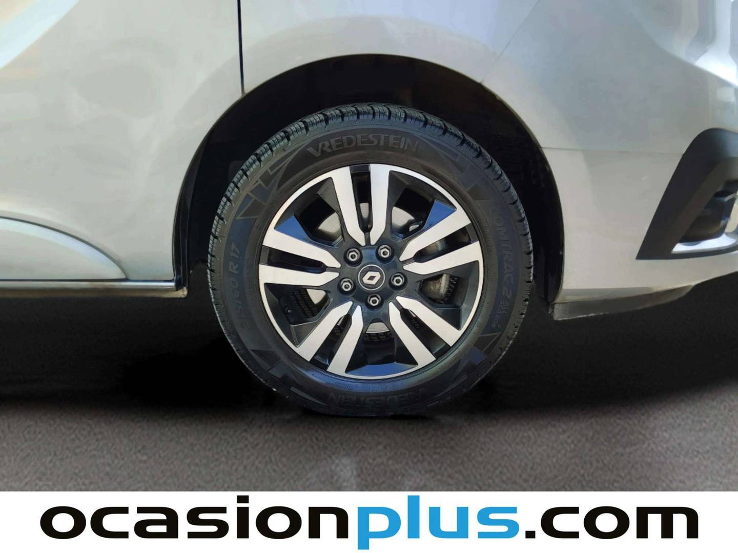 Renault Trafic Renault Trafic SpaceClass Energy Blue dCi (145 CV) de ocasión