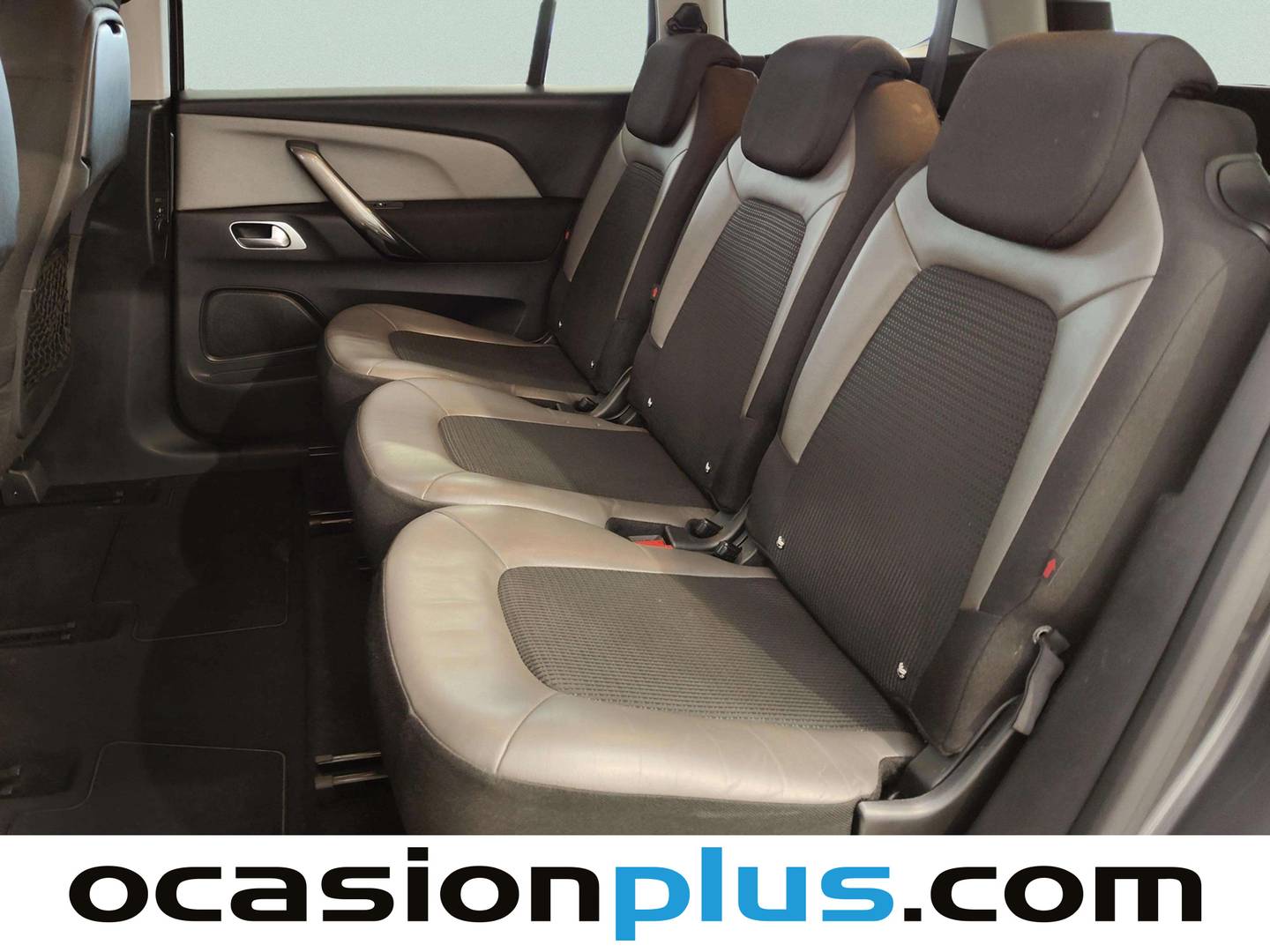 Citroën Grand C4 Spacetourer Citroën Grand C4 Spacetourer PureTech 130 6v S&S Shine (130 CV) 7 Plazas seminuevo