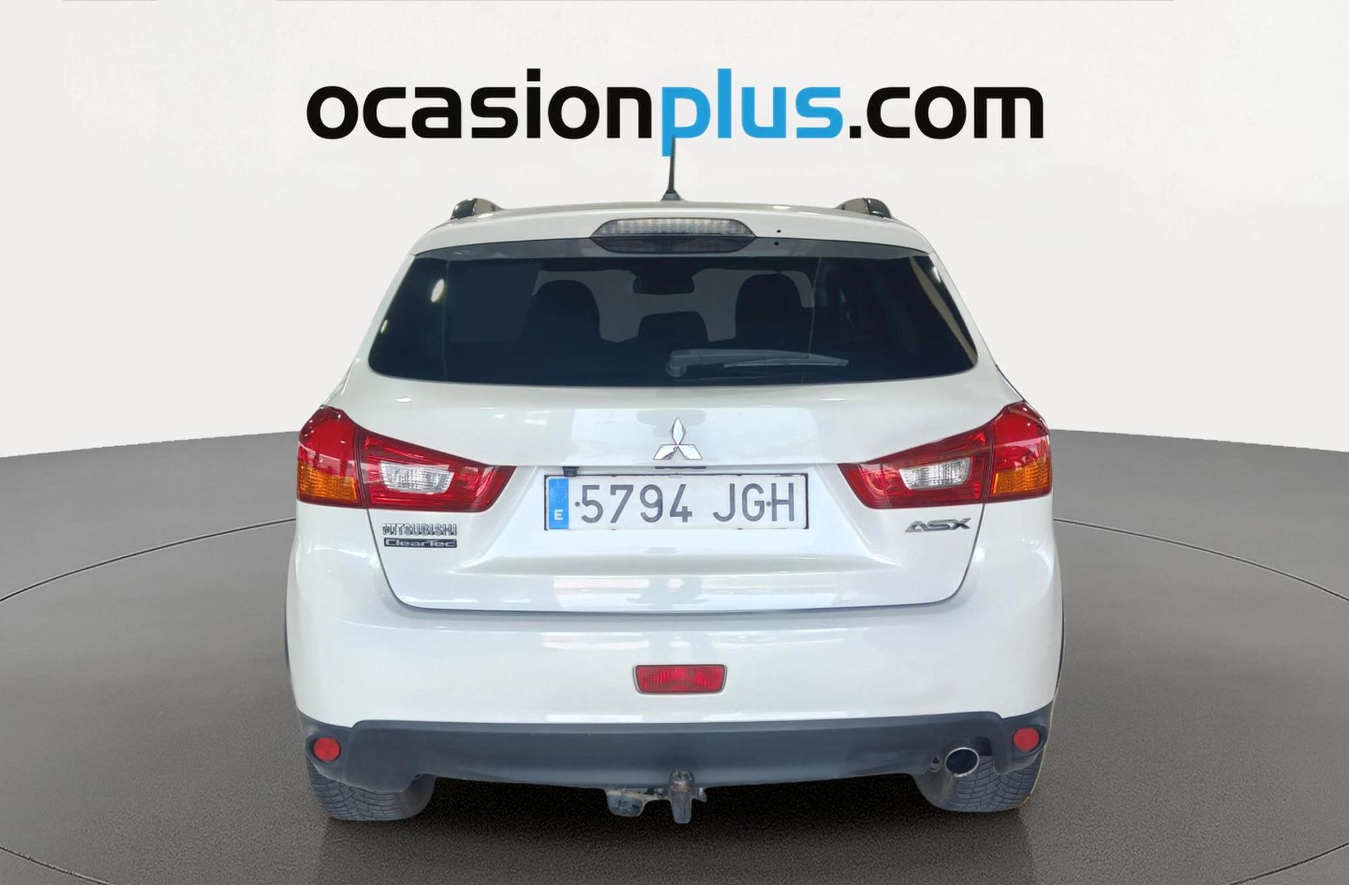 Mitsubishi ASX 160 DI-D Motion - foto 14
