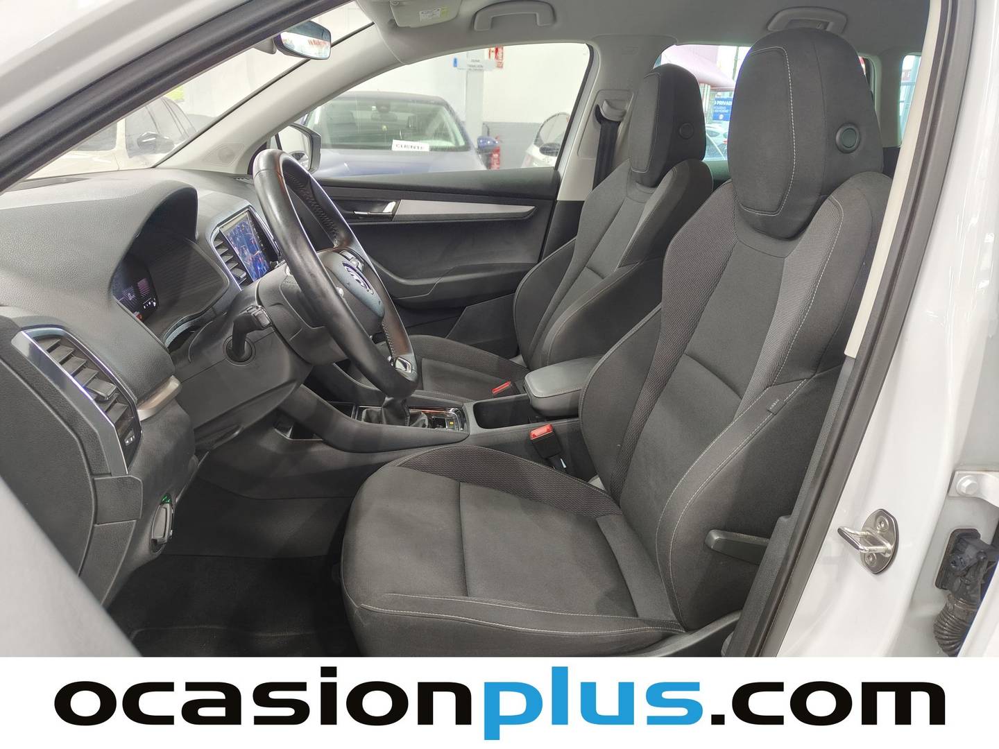 Foto Skoda Karoq Skoda Karoq 2.0 TDI Selection (115 CV)