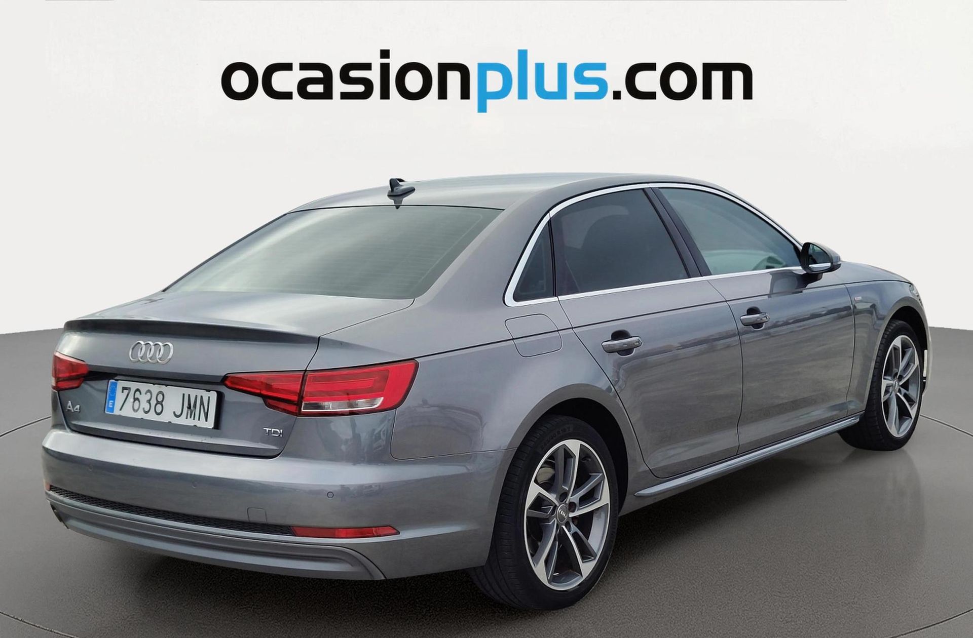 Audi A4 sport edition 2.0 TDI Pack S Line - foto 4