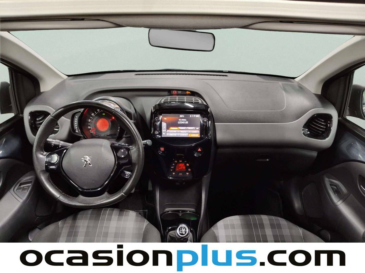 Peugeot 108 Peugeot 108 1.0 VTI Top! Allure (72 CV) de ocasión