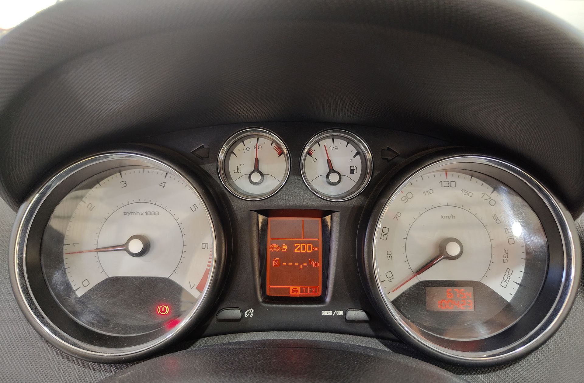 Peugeot 308 CC 1.6 VTi Active - foto 19
