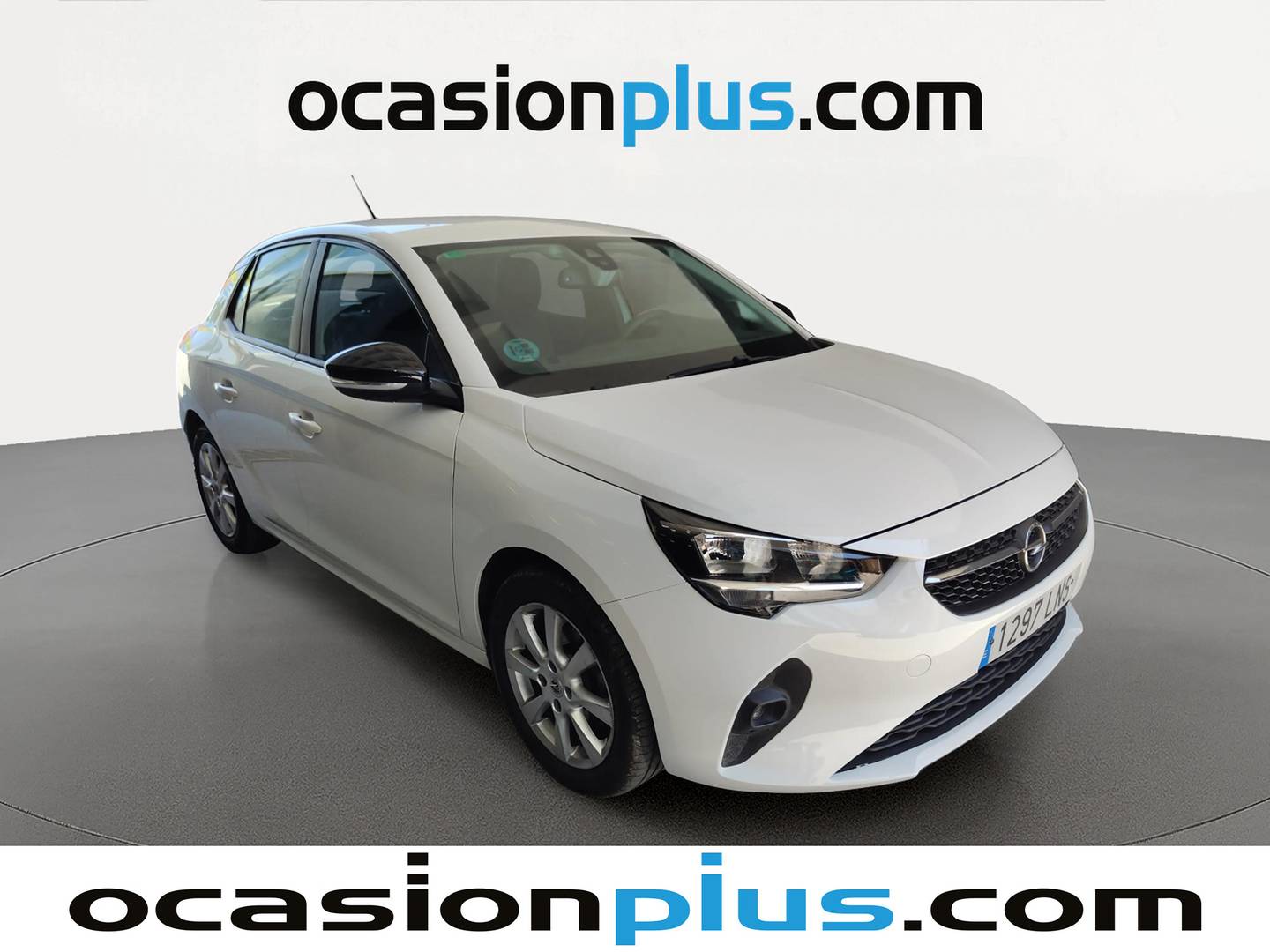 Foto delantera Opel Corsa Opel Corsa 1.2 Turbo XHL Edition (100 CV) derecha