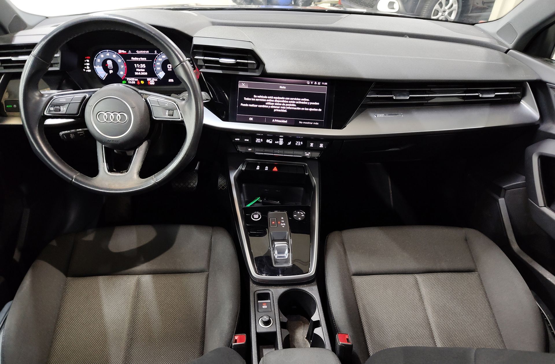 Audi A3 Sportback Advanced 30 TFSI S tronic - foto 6