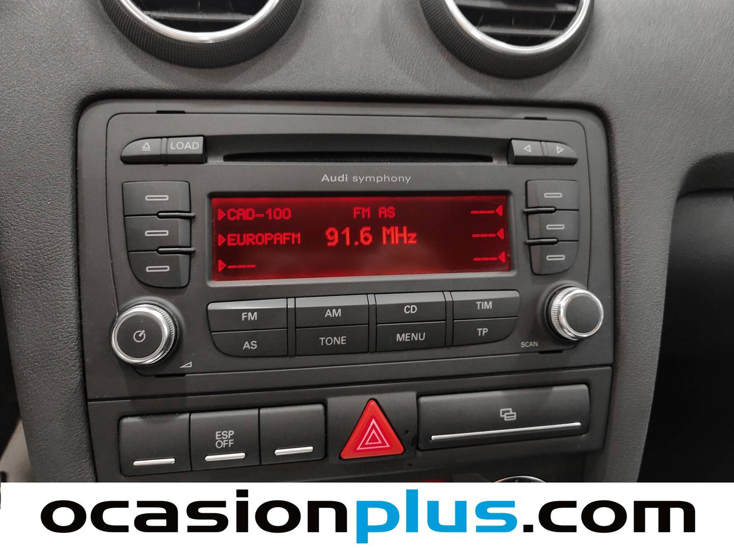 Audi A3 Audi A3 Sportback Sportback Ambition 2.0 TDI DPF (170 CV) S tronic Pack S Line 2008