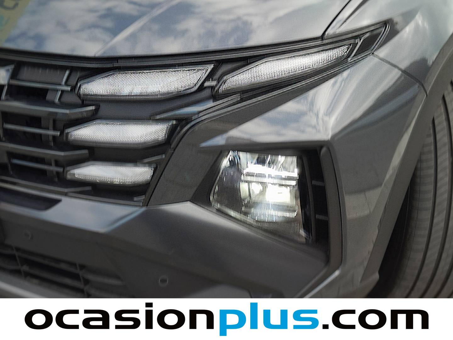 Foto Hyundai Tucson Hyundai Tucson 1.6 T PHEV Maxx Auto (252 CV)