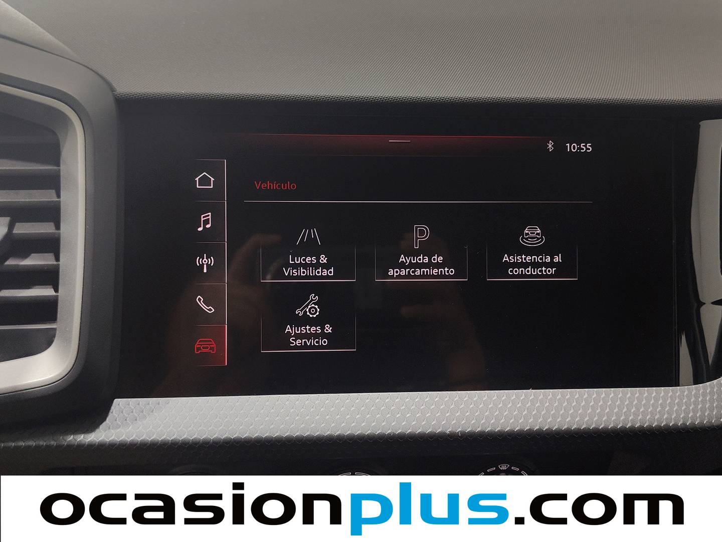Acabados Audi A1 Audi A1 Sportback Advanced 30 TFSI (116 CV)