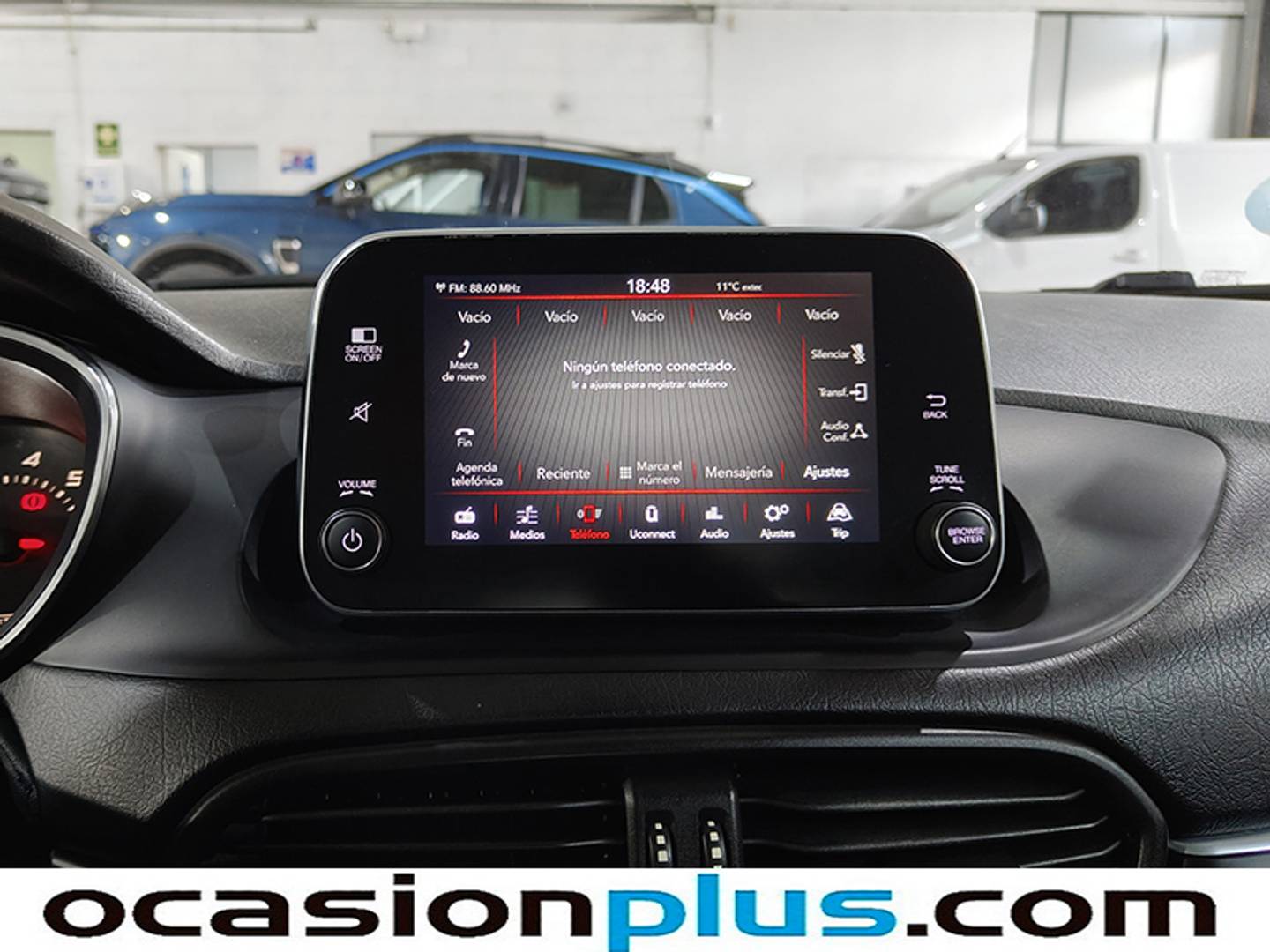 Foto Fiat Tipo Fiat Tipo Sedan 1.4 Fire Lounge (95 CV)