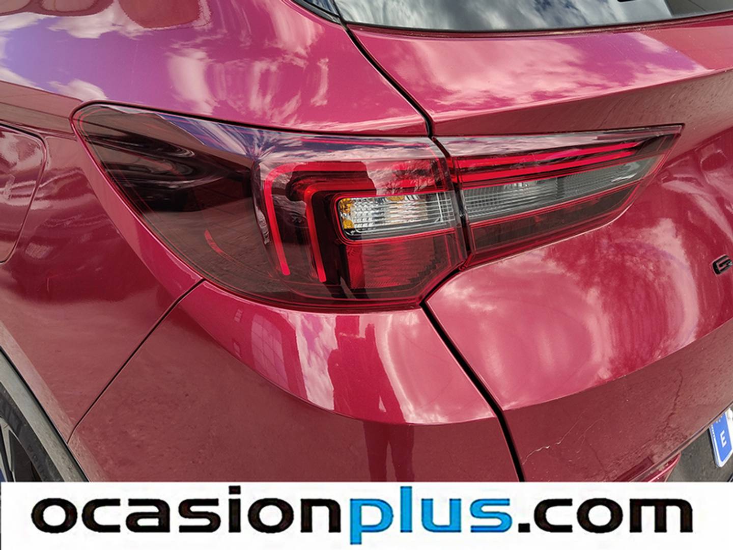 Foto Opel Grandland PHEV Opel Grandland 1.6 Turbo PHEV GS Auto (224 CV)