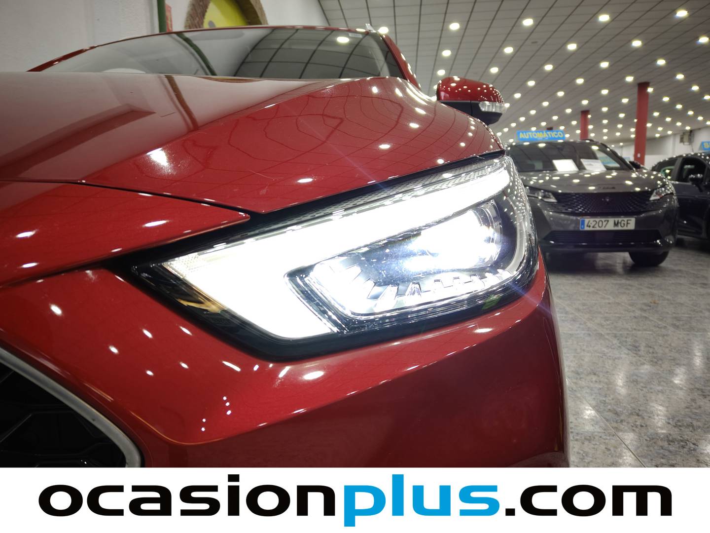 Extras del MG ZS MG ZS 1.5 Luxury (106 CV)