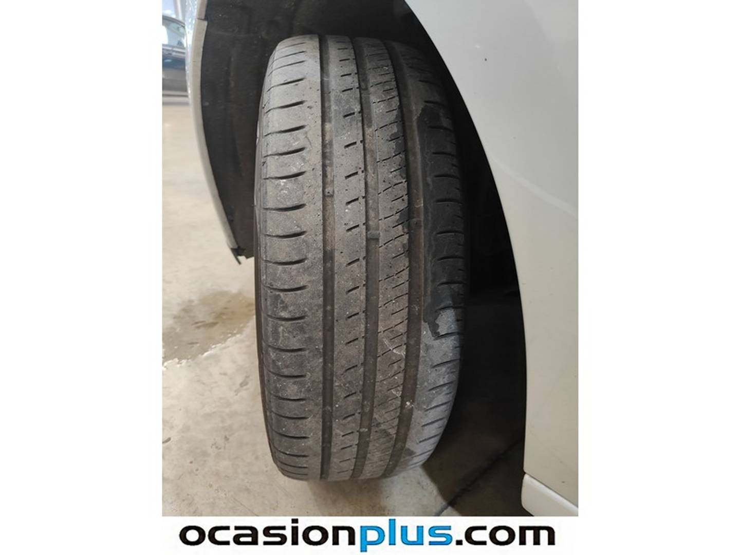 Foto Renault Scénic Renault Scenic Life TCe (115 CV)