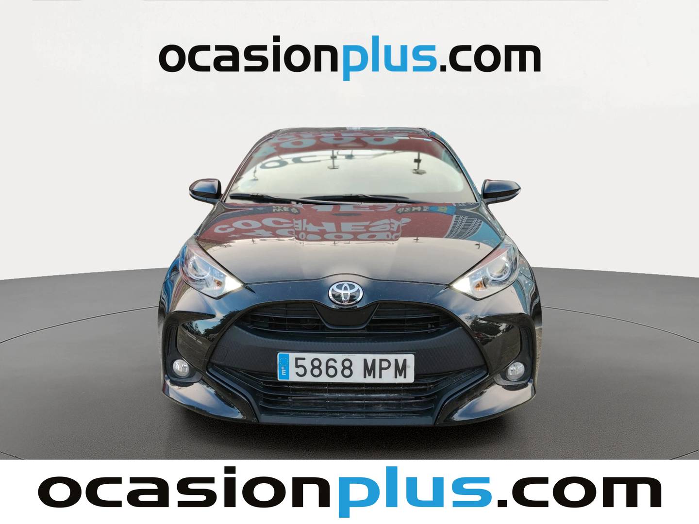 Foto Toyota Yaris Toyota Yaris 120H Active Plus  (116 CV)