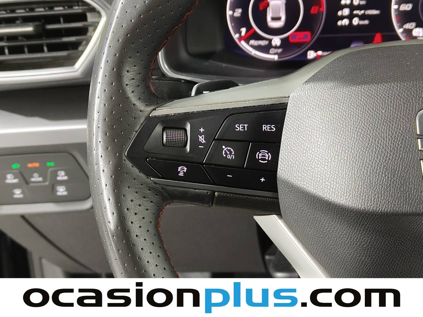 Seat León SEAT León ST 1.5 eTSI S&S FR Go L DSG (150 CV) seminuevo