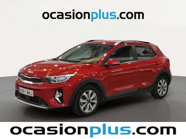 KIA Stonic 1.0 T-GDi MHEV Drive iMT (100 CV) de segunda mano
