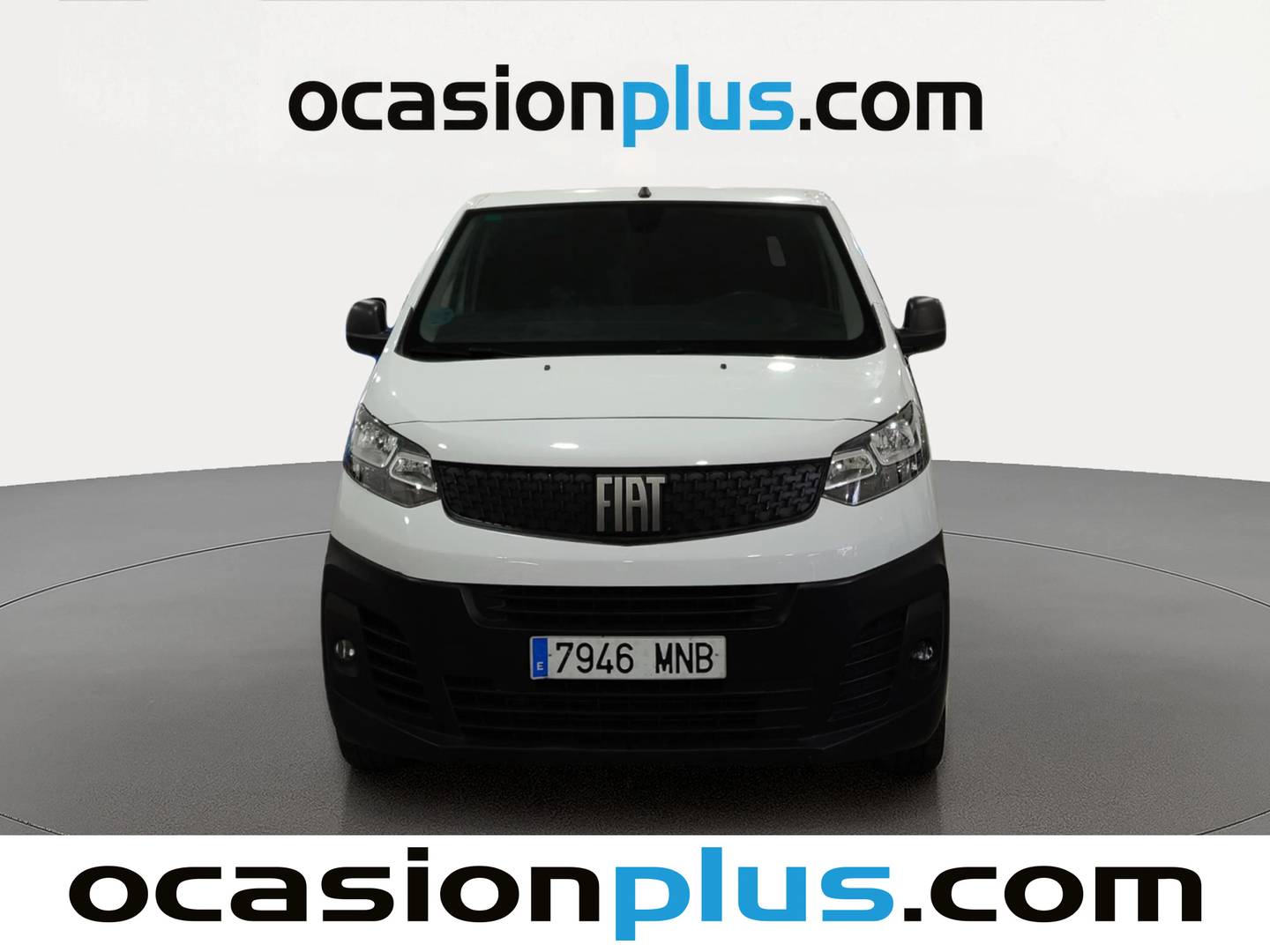 Fiat Scudo Fiat Scudo Furgon 1.5 Bluehdi L2 (102 CV) 3 Plazas 102cv