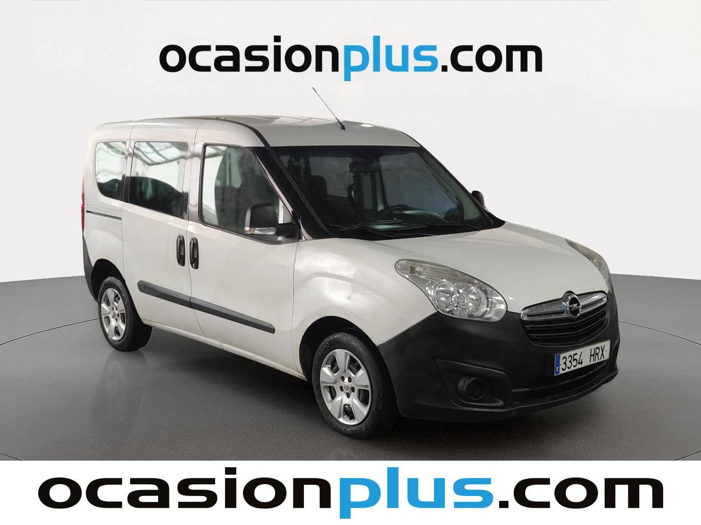 Foto delantera Opel Combo Opel Combo Tour 1.3 CDTI Expression L1 H1 (90 CV) derecha