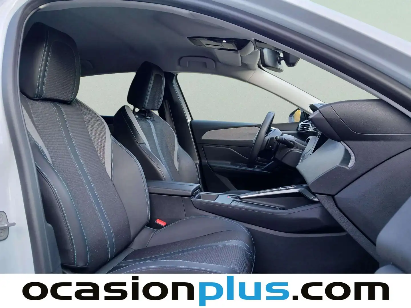 Foto Peugeot 308 Peugeot 308 Allure Hybrid eDCS6 (145 CV)