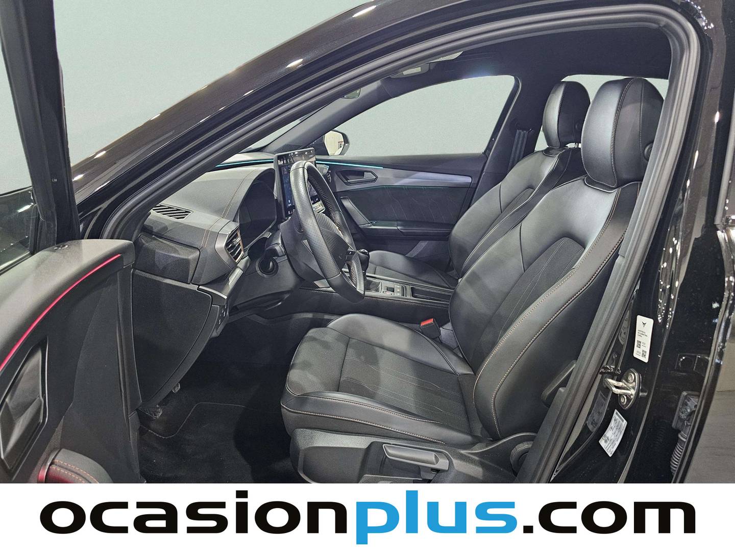 Foto asientos delanteros Cupra Formentor Cupra Formentor 1.5 TSI (150 CV)