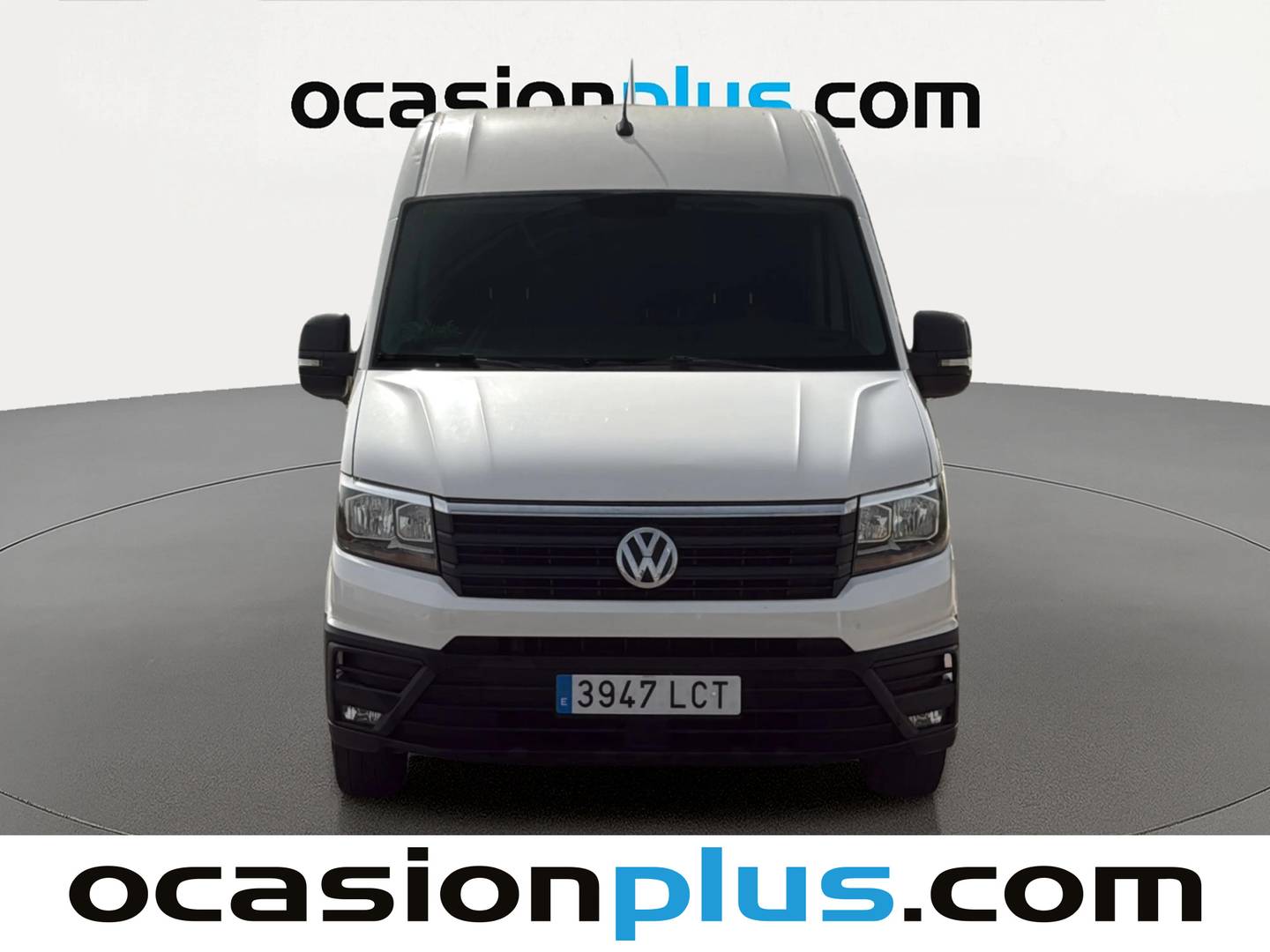 Volkswagen Crafter Volkswagen Crafter 35 Furgón Batalla Media L3H3 2.0 TDI (102 CV) 4 Plazas Camperizada de ocasión