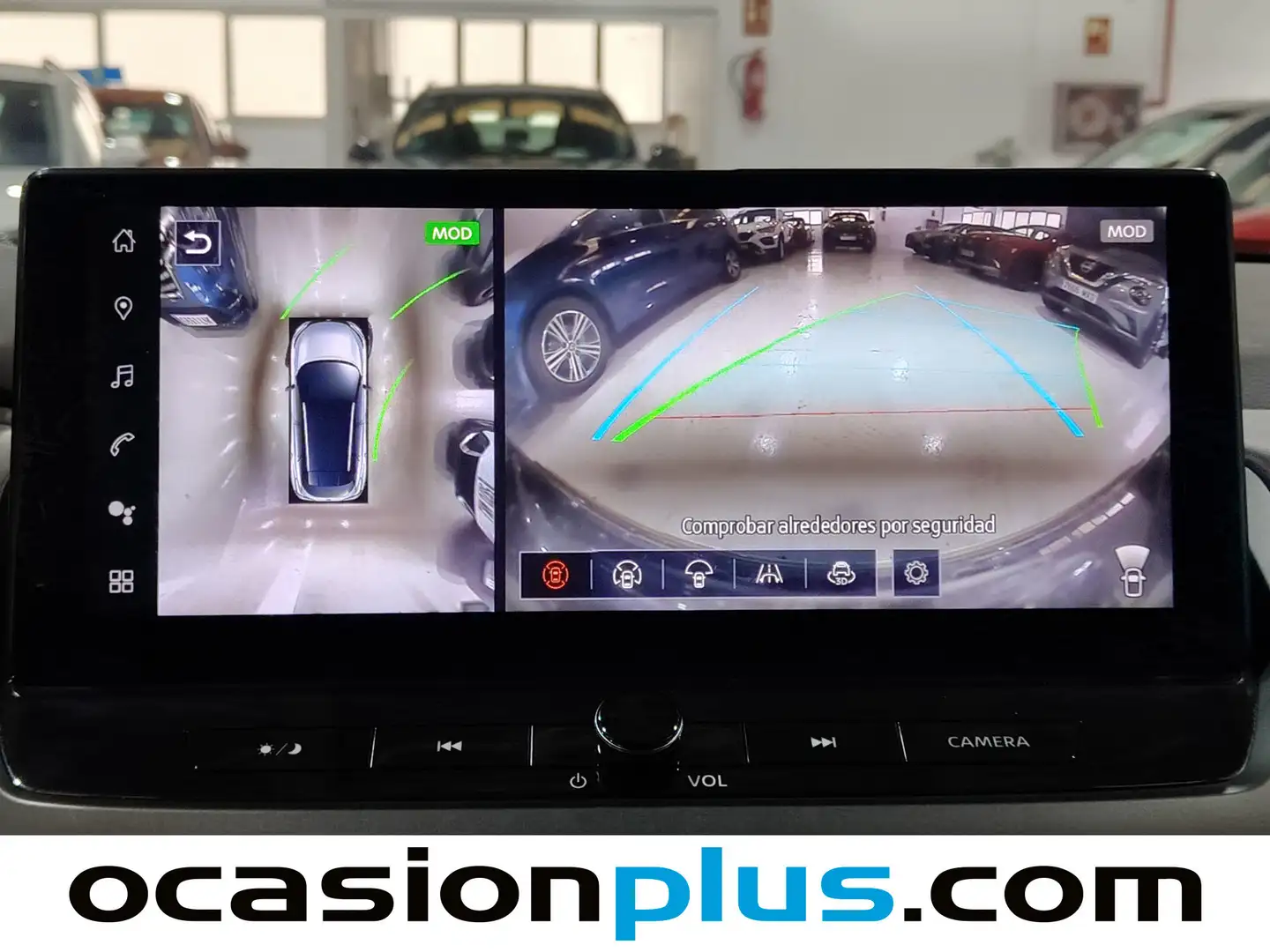 Foto Nissan QASHQAI Nissan Qashqai DIG-T 140 mHEV N-Connecta 4x2 (140 CV)