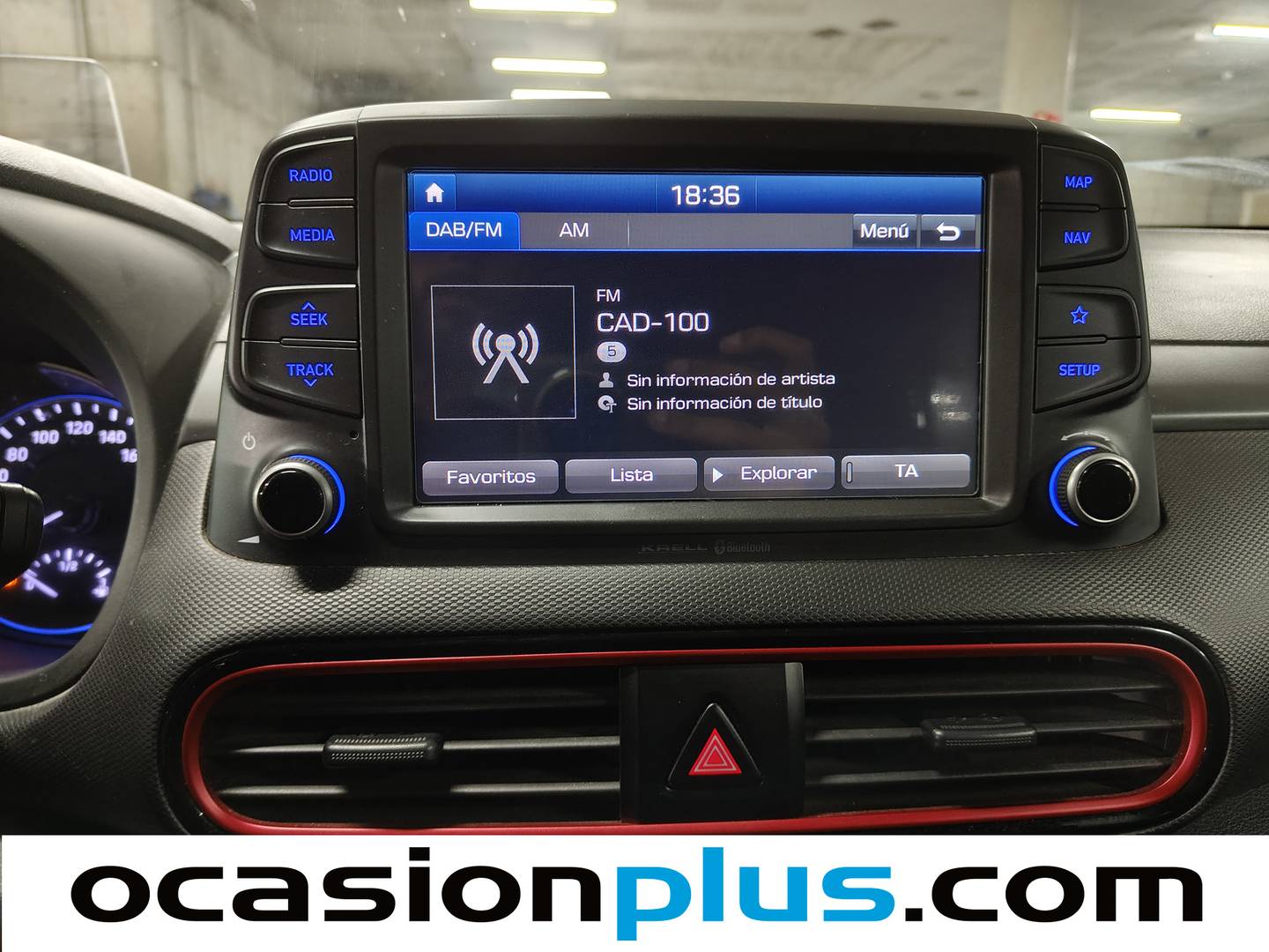 Hyundai Kona Hyundai Kona 1.0 TGDi Tecno 4x2 AEB (120 CV) al mejor precio