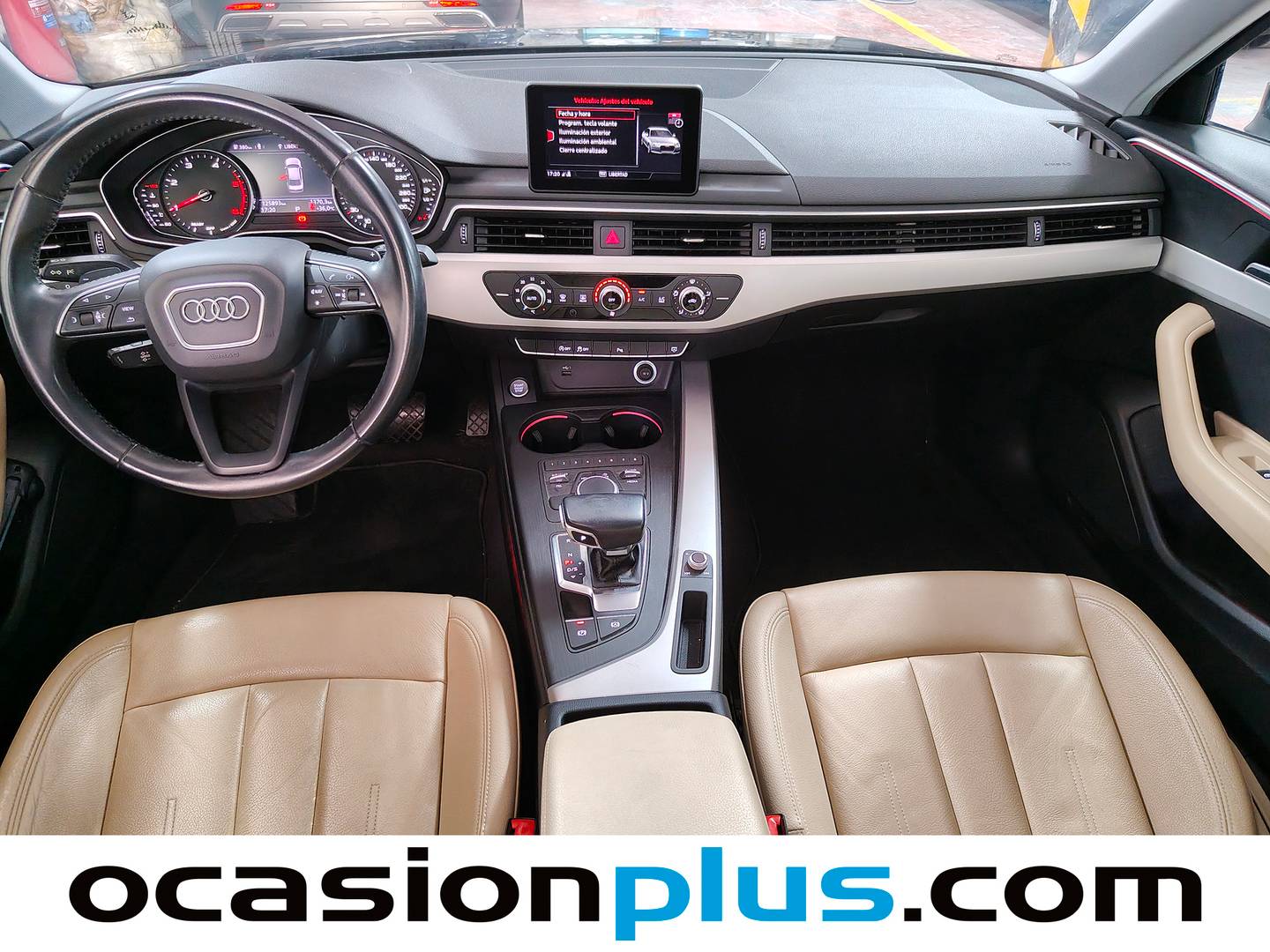 Audi A4 Audi A4 Advanced 35 TDI (150 CV) S tronic de ocasión