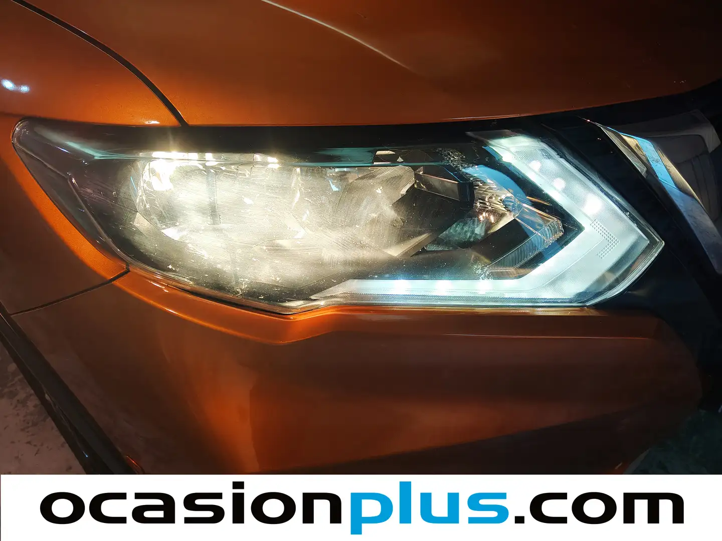 Foto Nissan X-TRAIL Nissan X-Trail dCi 130 N-Connecta (130 CV) 7 plazas