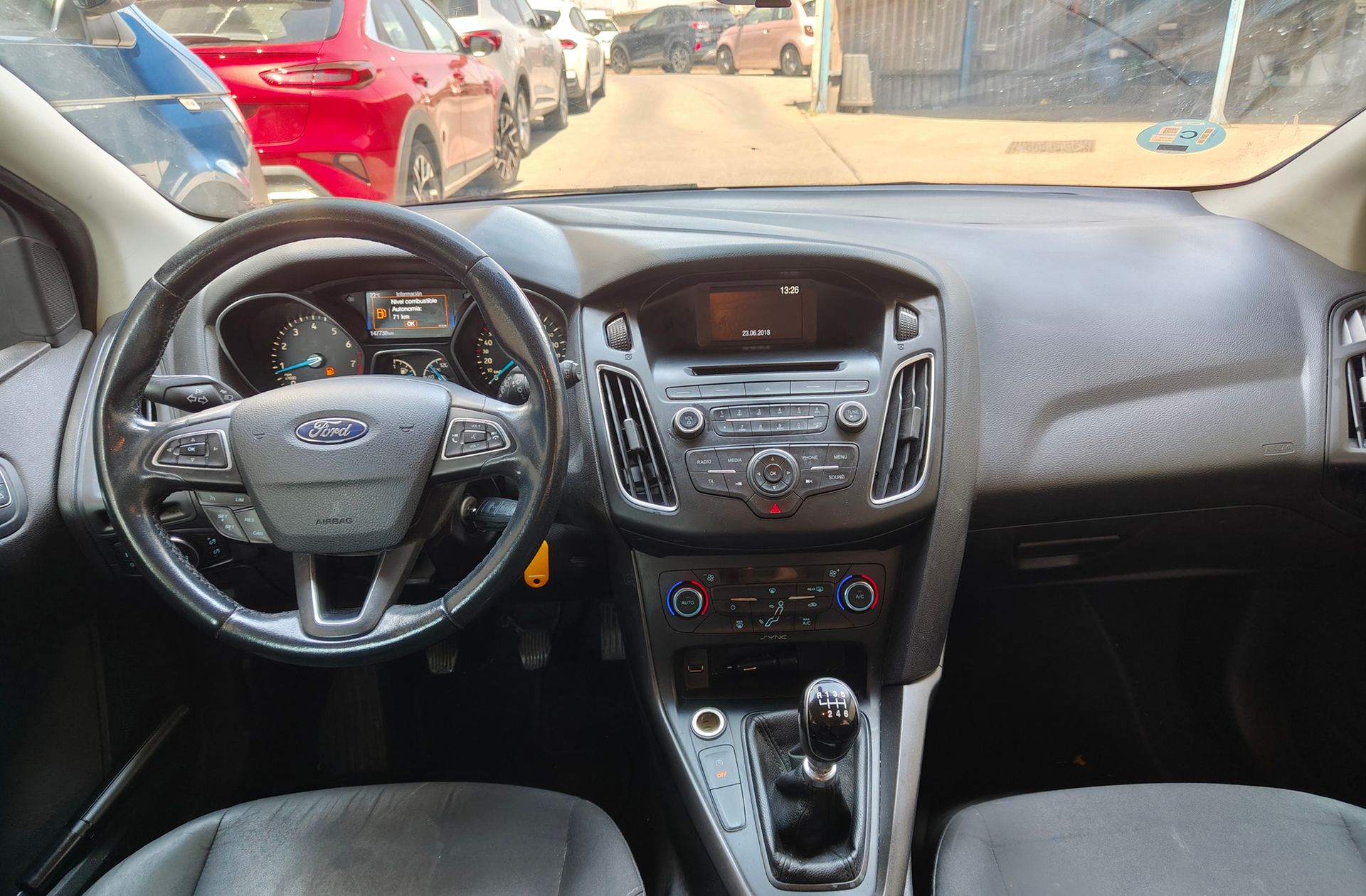 Ford Focus SportBreak 1.0 EcoBoost Business - foto 6