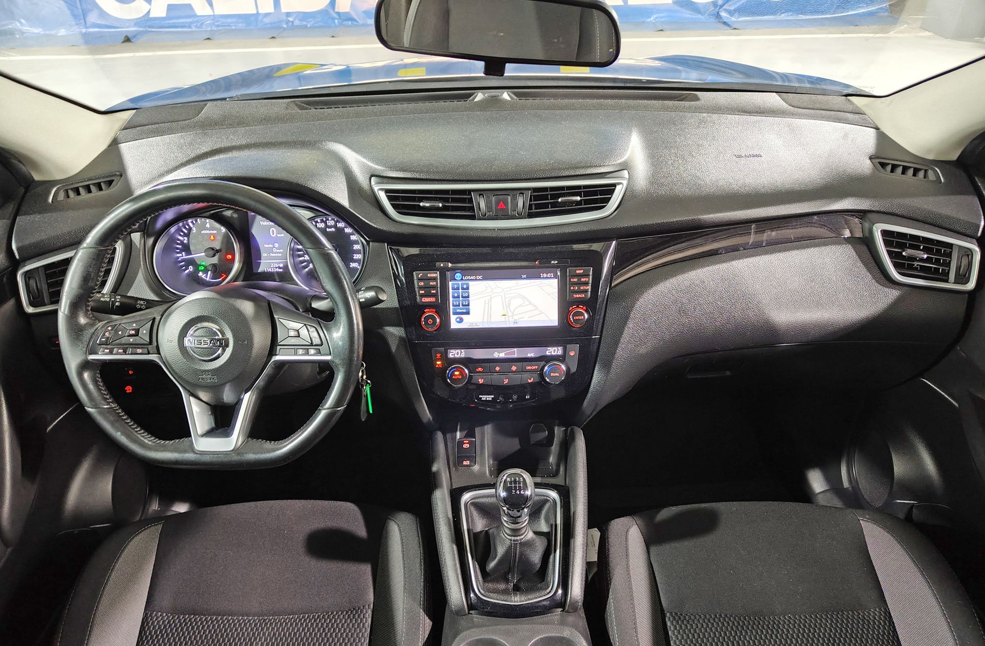 Nissan Qashqai DIG-T 115 Acenta 4x2 - foto 6
